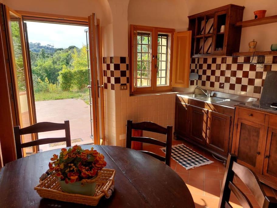 Appartement Dependance Nel Chianti A Pochi Minuti Da Firenze à Impruneta Extérieur photo