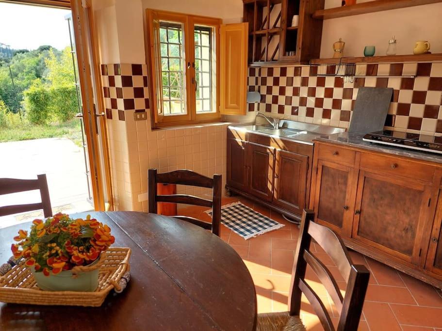 Appartement Dependance Nel Chianti A Pochi Minuti Da Firenze à Impruneta Extérieur photo