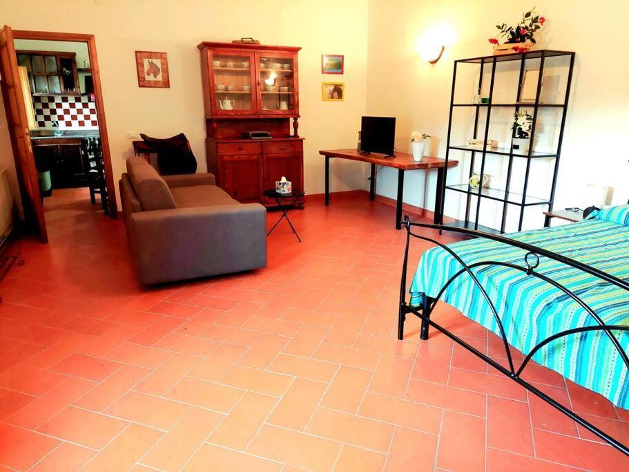 Appartement Dependance Nel Chianti A Pochi Minuti Da Firenze à Impruneta Extérieur photo