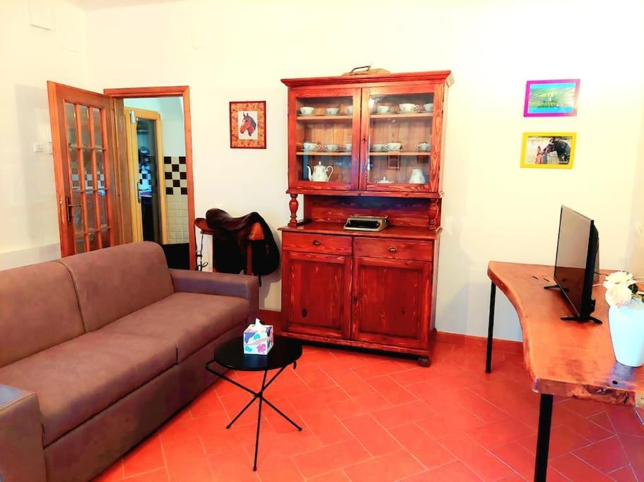Appartement Dependance Nel Chianti A Pochi Minuti Da Firenze à Impruneta Extérieur photo