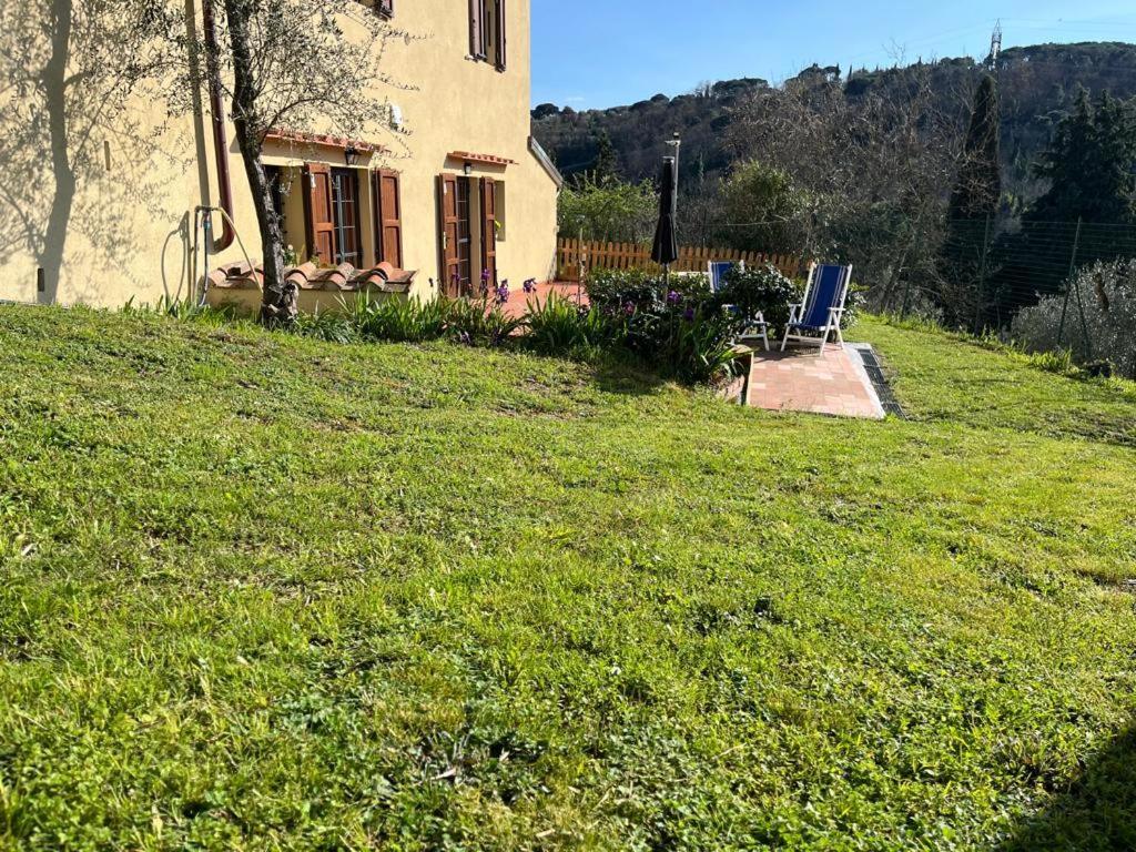 Appartement Dependance Nel Chianti A Pochi Minuti Da Firenze à Impruneta Extérieur photo