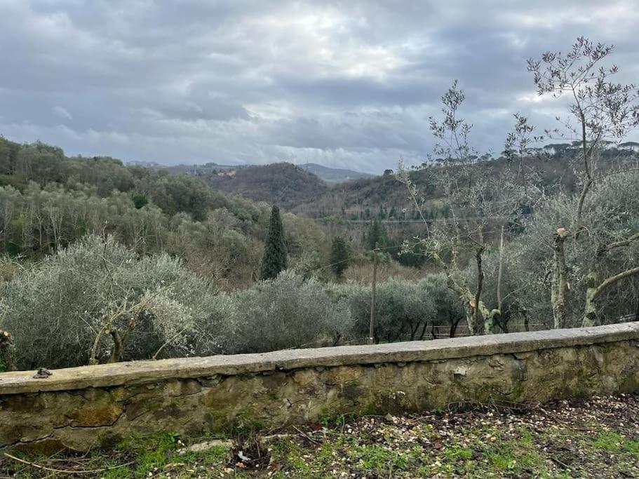 Appartement Dependance Nel Chianti A Pochi Minuti Da Firenze à Impruneta Extérieur photo