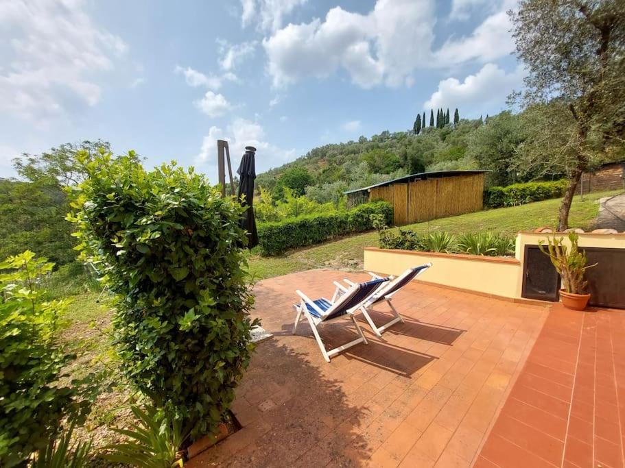 Appartement Dependance Nel Chianti A Pochi Minuti Da Firenze à Impruneta Extérieur photo